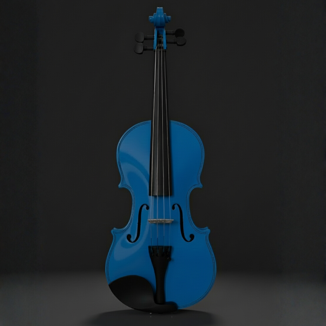 Ocean Sapphire Violin