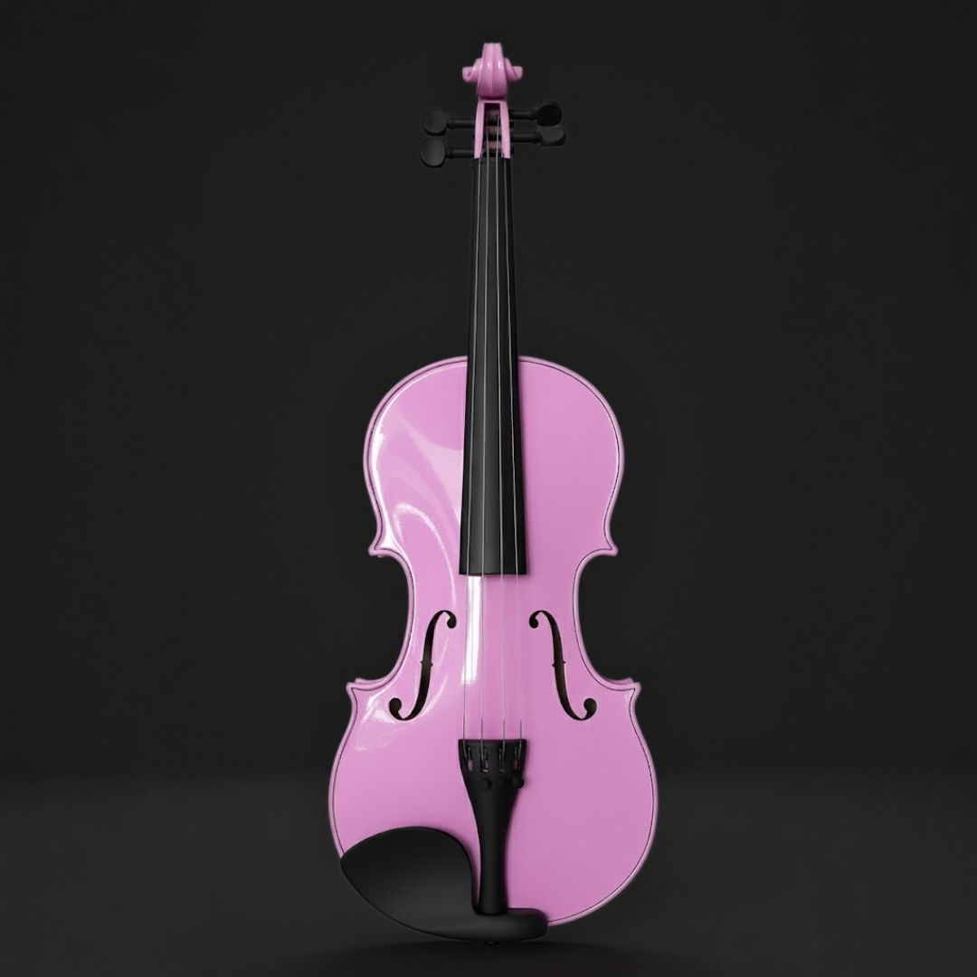 Sakura Blossom Violin