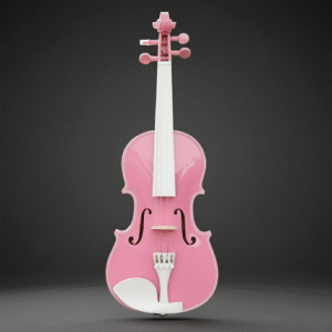 Sweet Macaron Violin